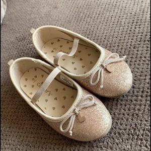 Toddler girls flats